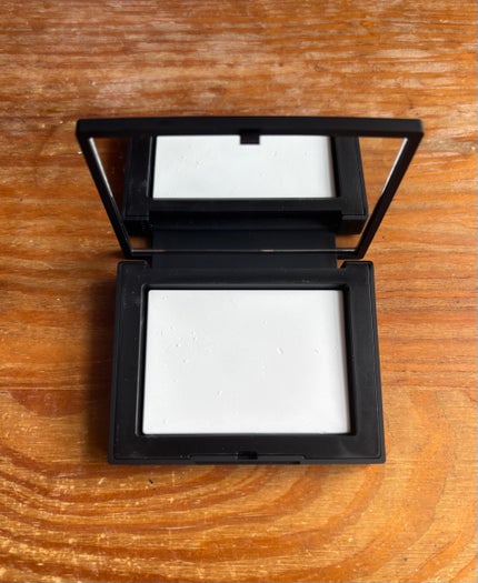 ライトリフレクティングセッティングパウダー プレスト N/NARS/プレストパウダーを使ったクチコミ(3枚目)