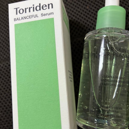 バランスフル シカセラム/Torriden/美容液を使ったクチコミ(5枚目)