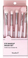 Studio17 アイメイクブラシセット ピンクエディション