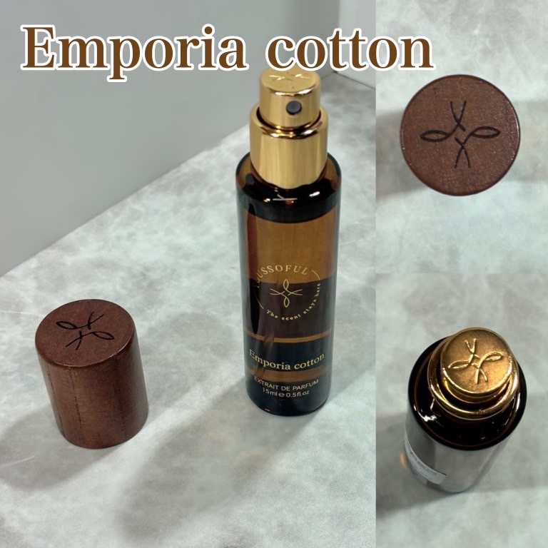 EXTRAIT DE PARFUM/Youssoful/香水(その他)を使ったクチコミ（2枚目）