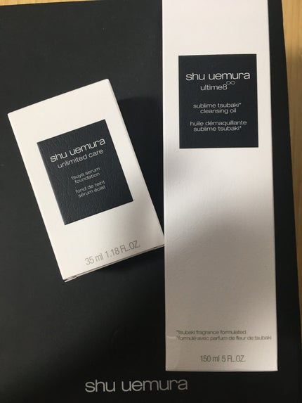 アルティム8∞ スブリム ビューティ クレンジング オイルn/shu uemura/オイルクレンジングを使ったクチコミ(1枚目)
