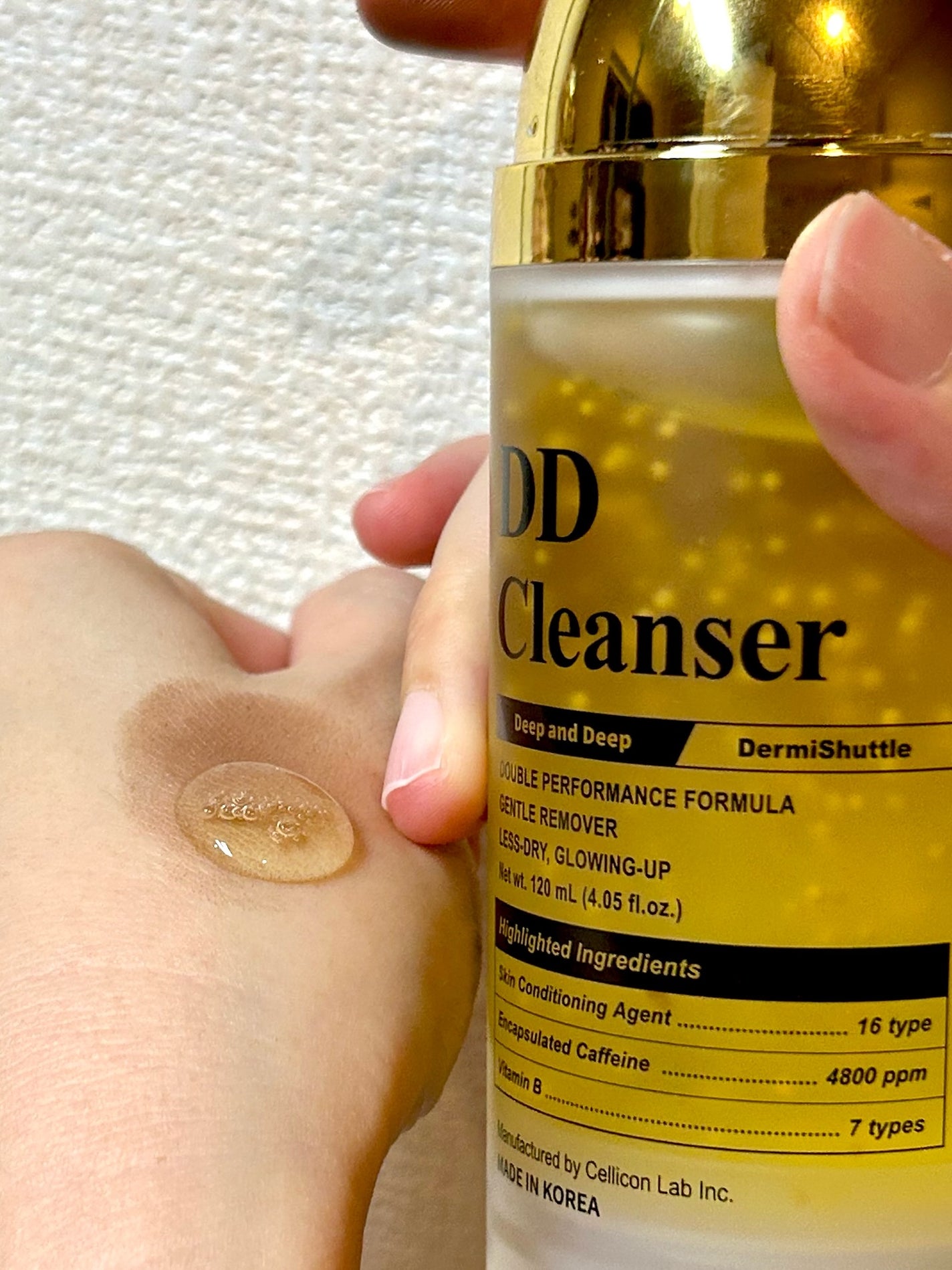 のぶあゆ on LIPS 「.ジュディメール🫧ダミーシャトルディディクレンザー🫧ディープ..」(5枚目)