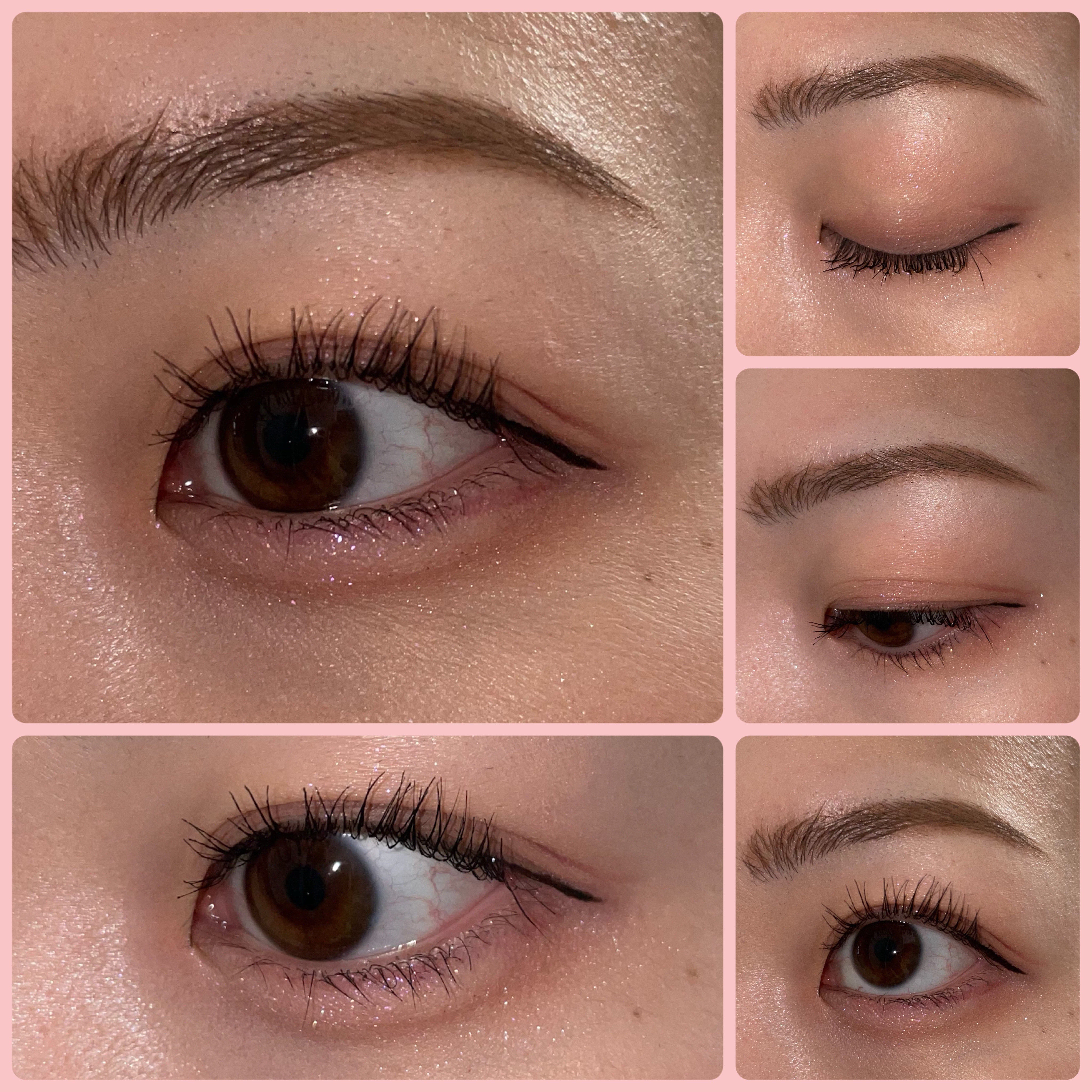 SJ単色アイシャドウ/DAISO/単色アイシャドウを使ったクチコミ（2枚目）