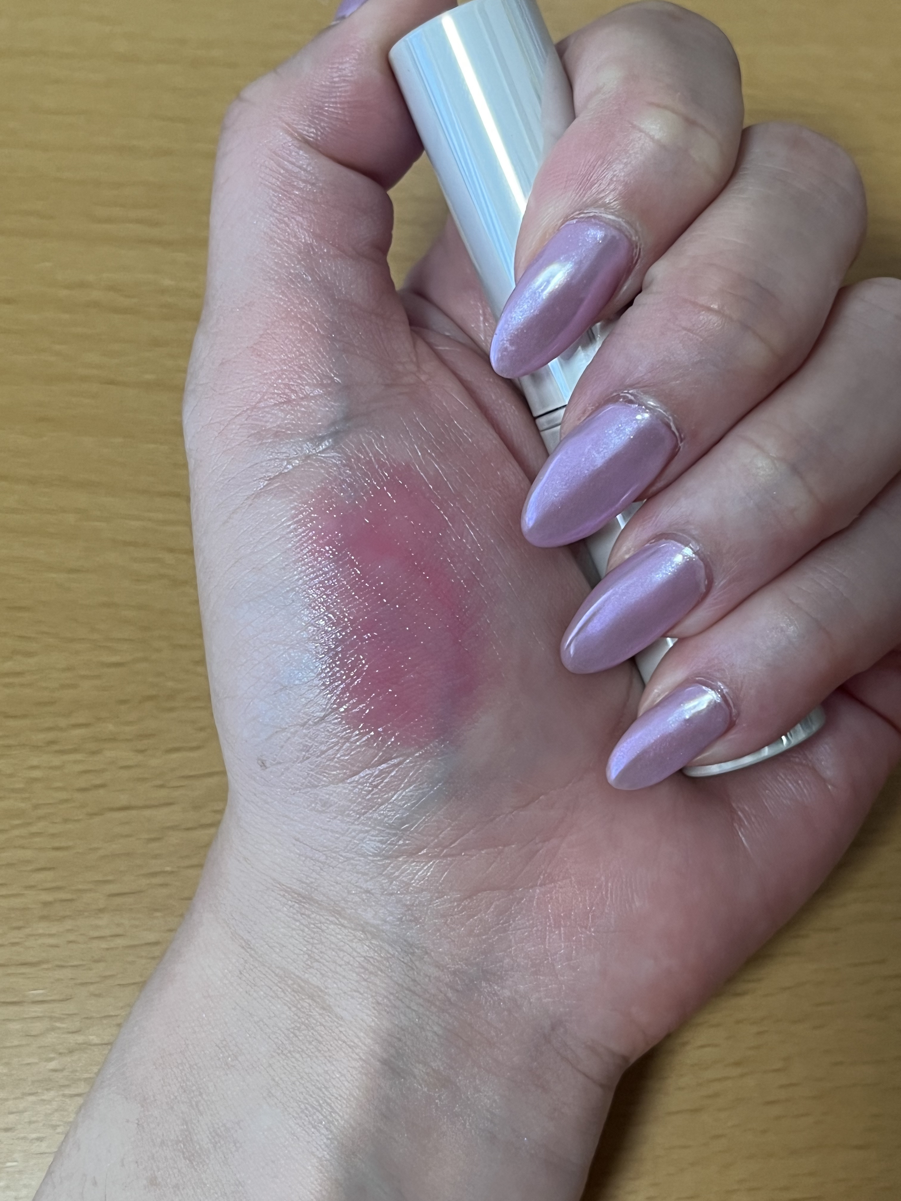 アイムユアリップティント/all my things/リップティントを使ったクチコミ（3枚目）