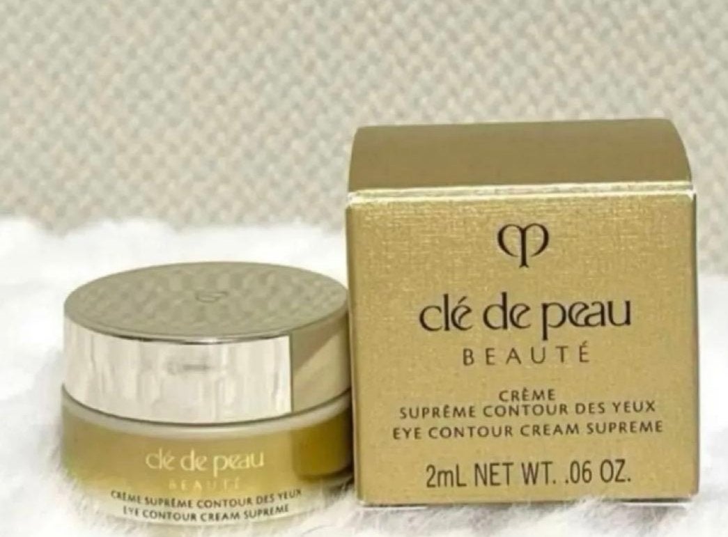 クレームイユーS/クレ・ド・ポー ボーテ/アイケア・アイクリームを使ったクチコミ(1枚目)