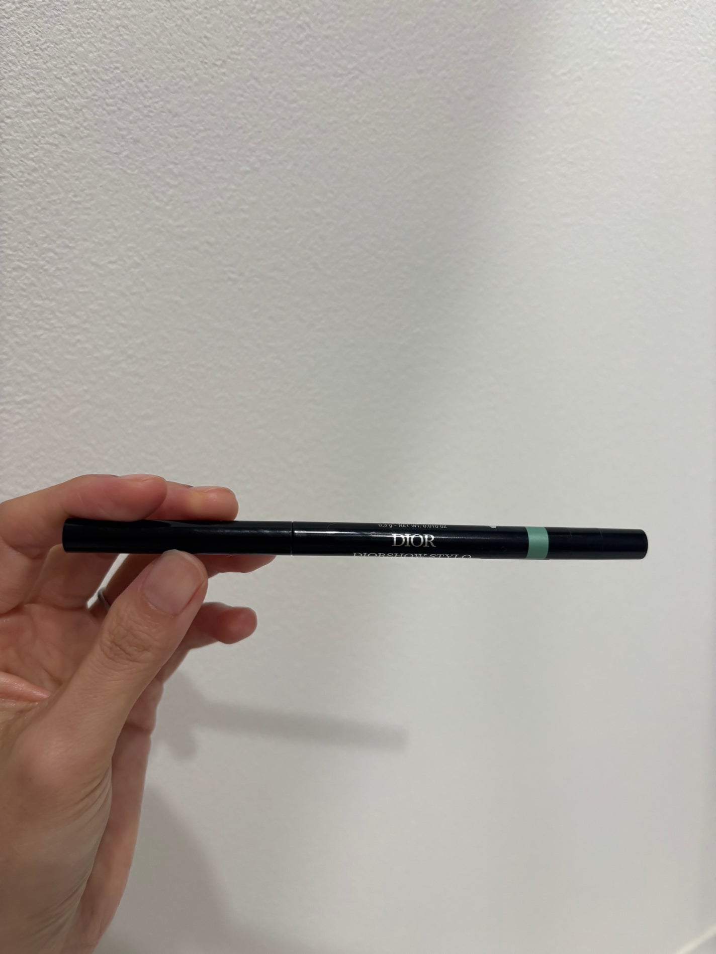 ディオールショウ スティロ ウォータープルーフ/Dior/アイライナーを使ったクチコミ(1枚目)