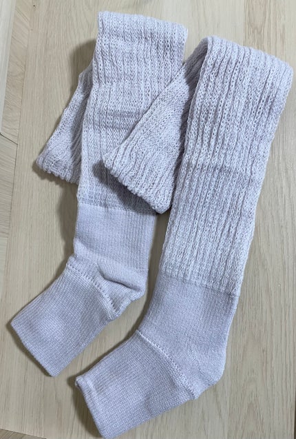 湯たんぽみたいなあったかナイトソックス/GLOBAL JAPAN/暖かい靴下を使ったクチコミ(5枚目)