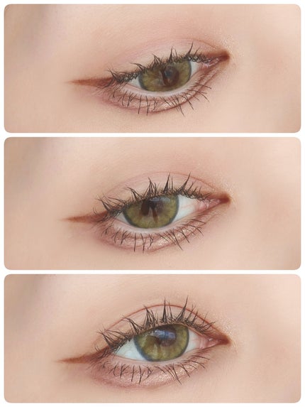 ビタートーンアイシャドウ/CEZANNE/パウダーアイシャドウを使ったクチコミ(1枚目)