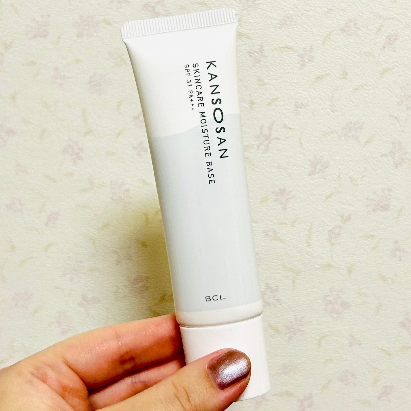 乾燥さん 保湿力スキンケア下地 /乾燥さん/化粧下地を使ったクチコミ(1枚目)