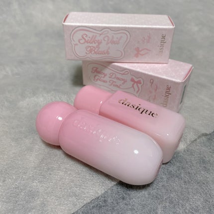 シャドウパレット/dasique/アイシャドウパレットを使ったクチコミ(4枚目)