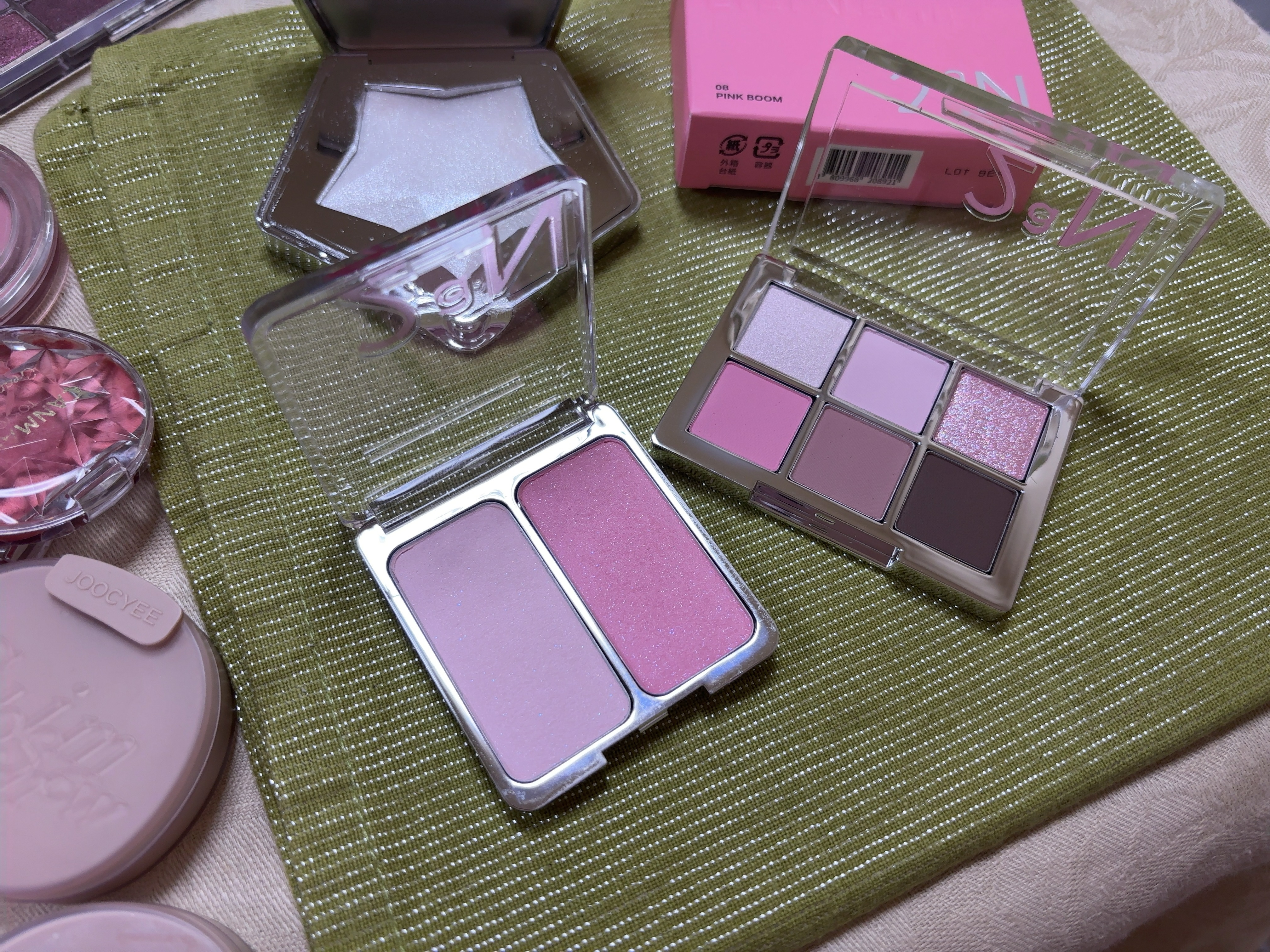 デュアルチーク/2aN/パウダーチークを使ったクチコミ（2枚目）