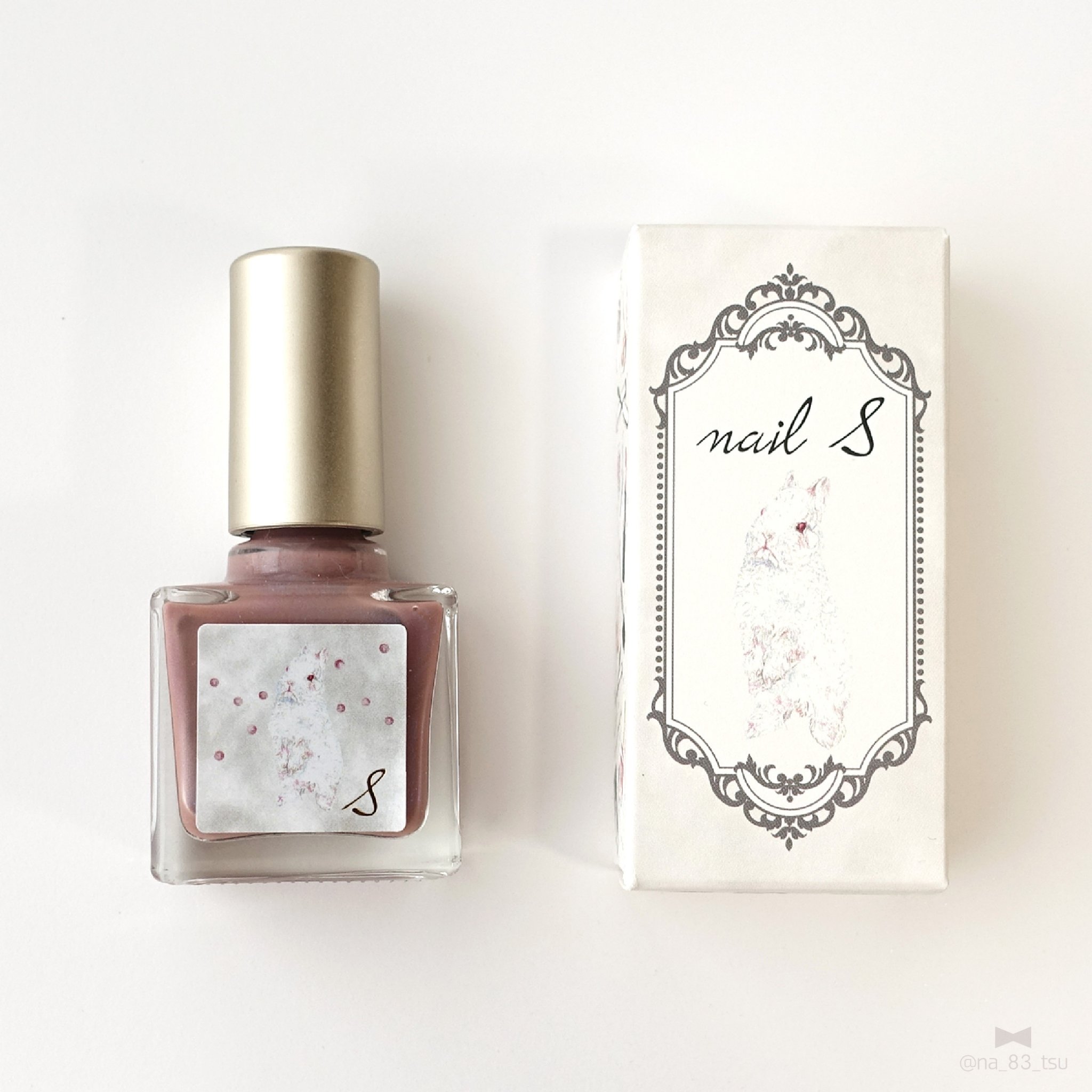 ネイルエス/ nail S(ネイルエス) /マニキュアを使ったクチコミ（2枚目）