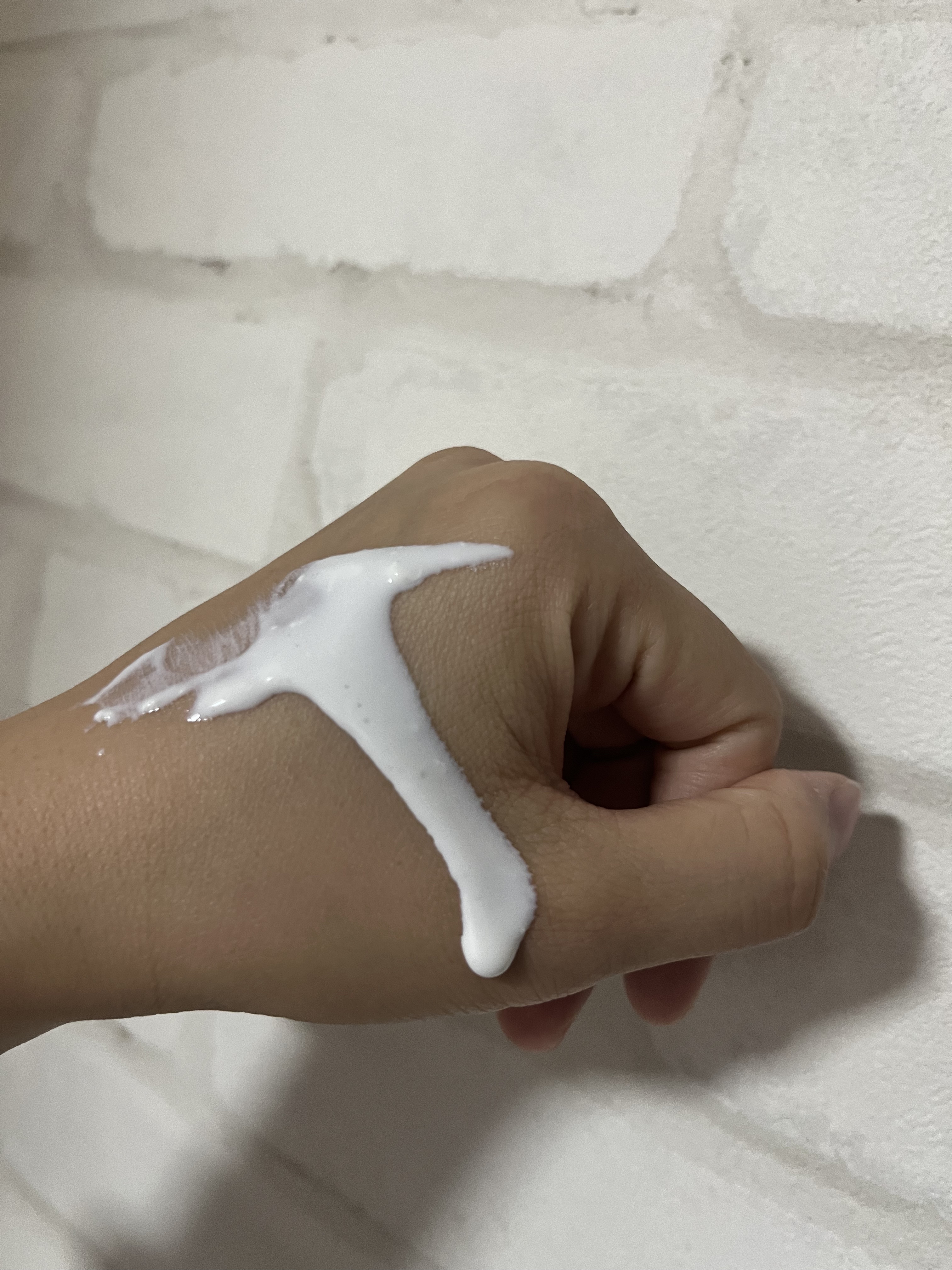 日焼け止めミルク SPF30/無印良品/日焼け止めミルクを使ったクチコミ（2枚目）