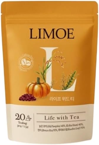 Life with Tea / LIMOE 