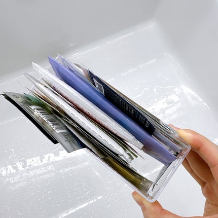 moko@フォロバします☺︎ on LIPS 「【10月使い切り】ふと溜まりに溜まったサンプルの山を見てこれい..」(8枚目)