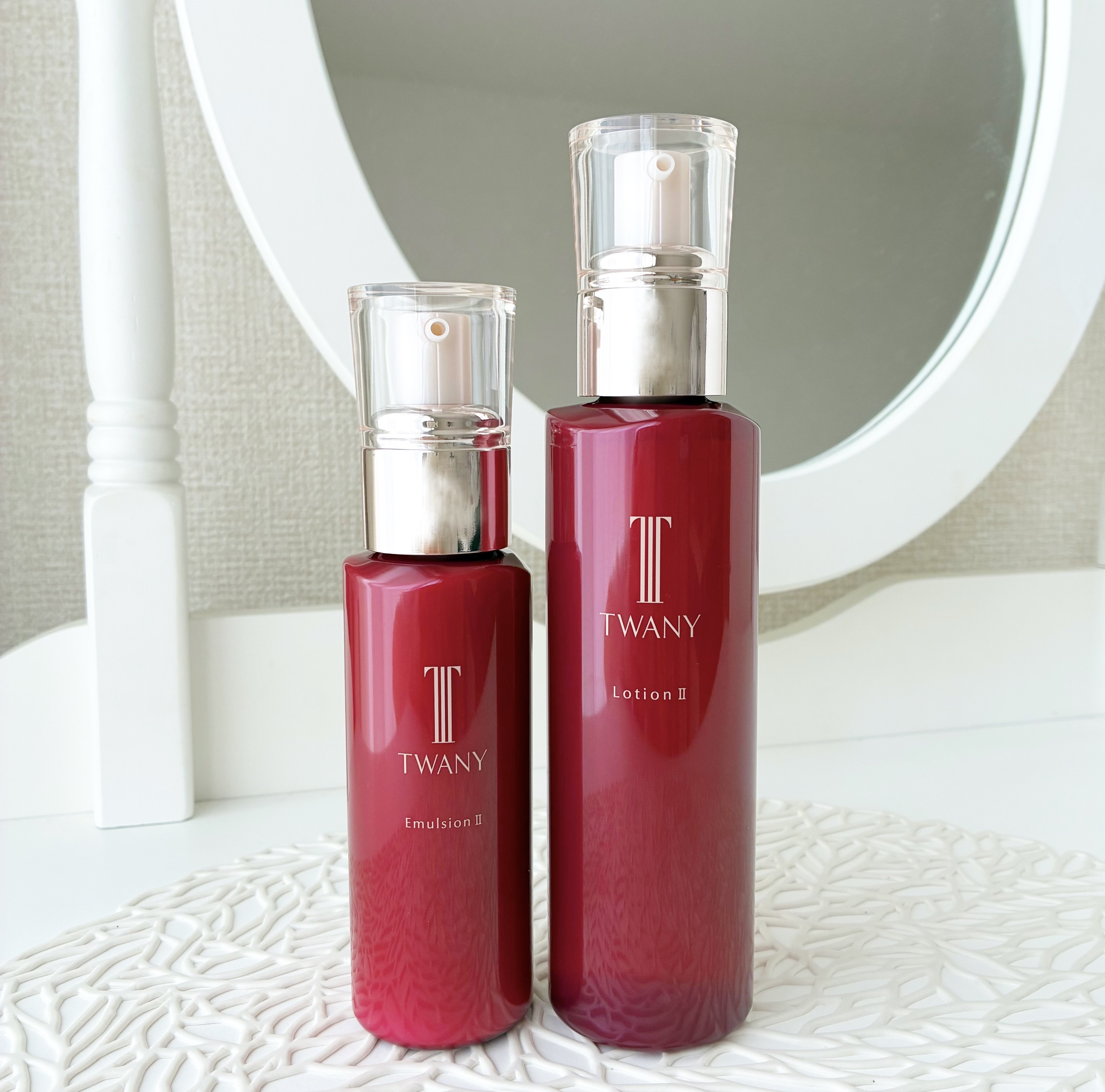 トワニー ローションN II/TWANY/化粧水を使ったクチコミ（1枚目）