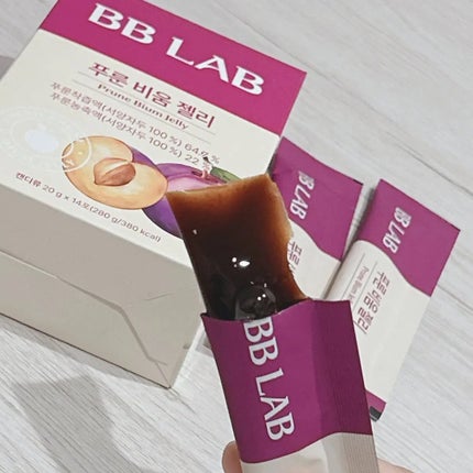 BBlab プルーンゼリー/BB LAB/美容サプリメントを使ったクチコミ(2枚目)