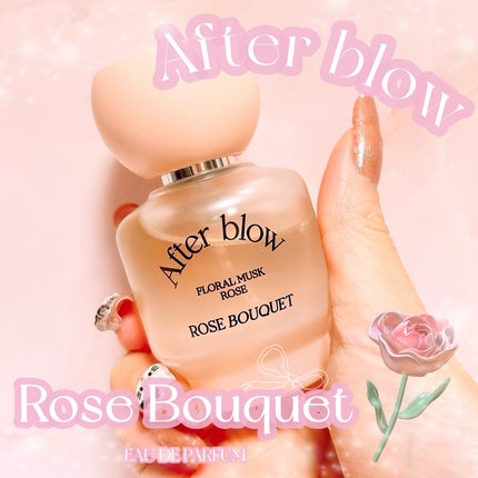 Eau De Perfume/After blow/香水(レディース)を使ったクチコミ(1枚目)
