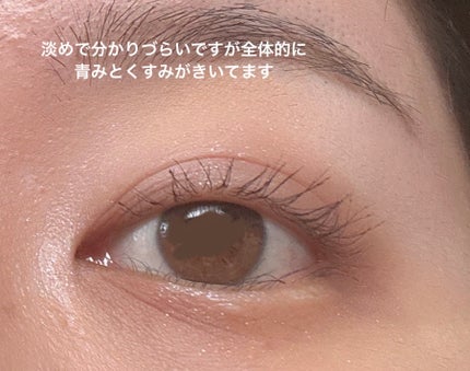 ケイト ポッピングシルエットシャドウ/KATE/アイシャドウパレットを使ったクチコミ(4枚目)