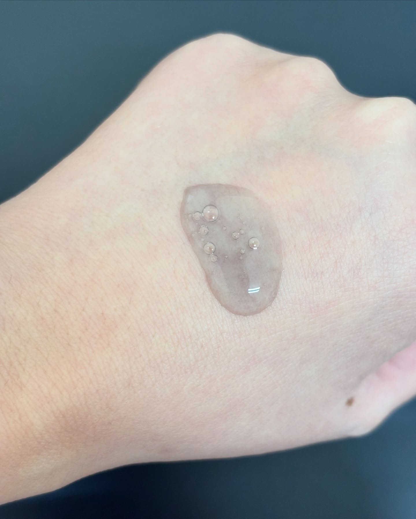 ブラックPDRN 美容液/ネイチャーリパブリック/美容液を使ったクチコミ（3枚目）