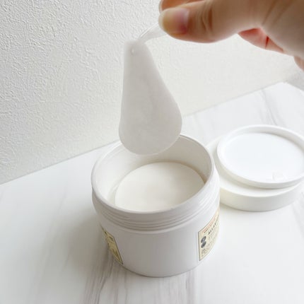 ハイポアレジェニック モイスチャライジング クリームパッド/Dermatory/トナーパッドを使ったクチコミ(4枚目)