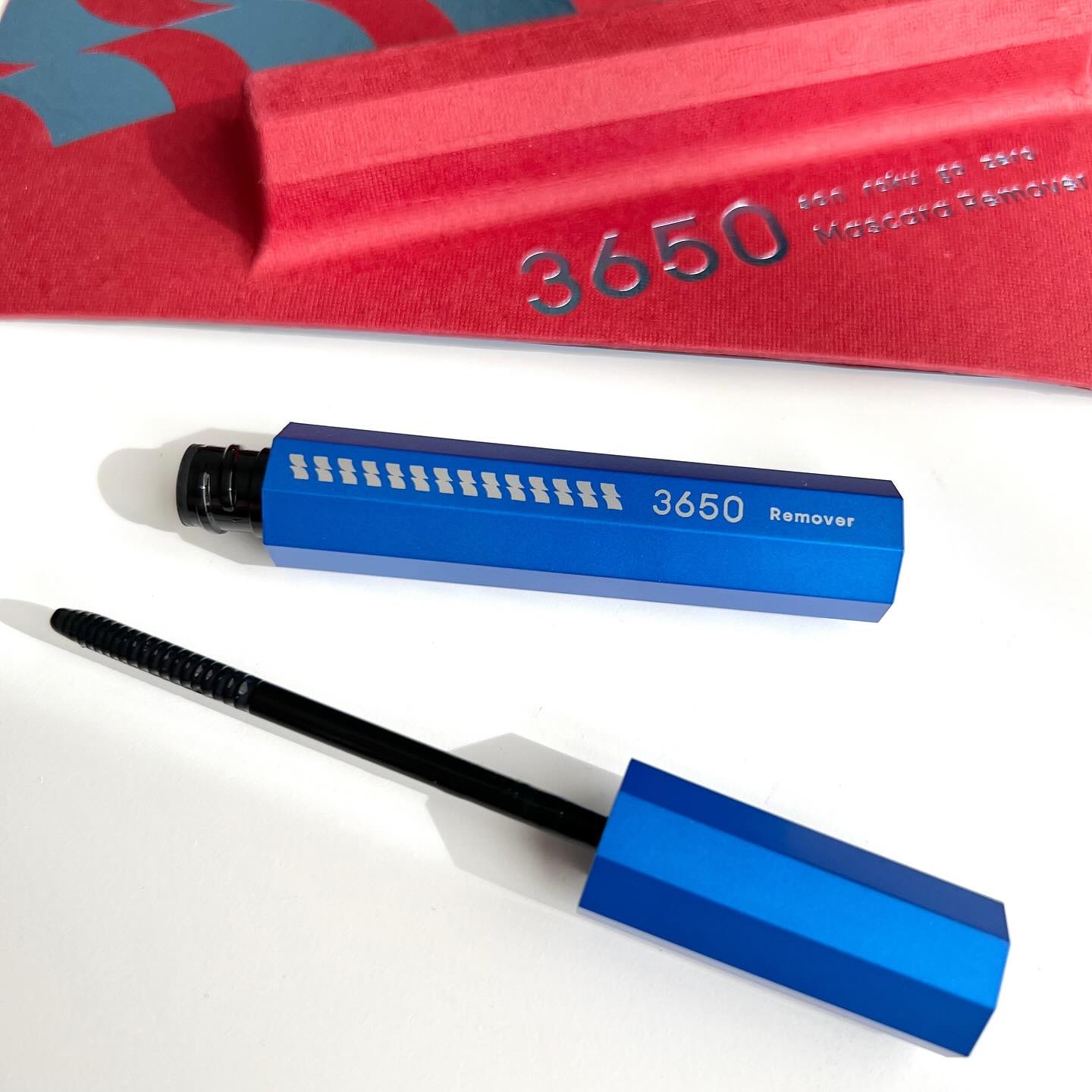 マスカラリムーバー 0.4ml/3650/ポイントメイクリムーバーを使ったクチコミ（2枚目）