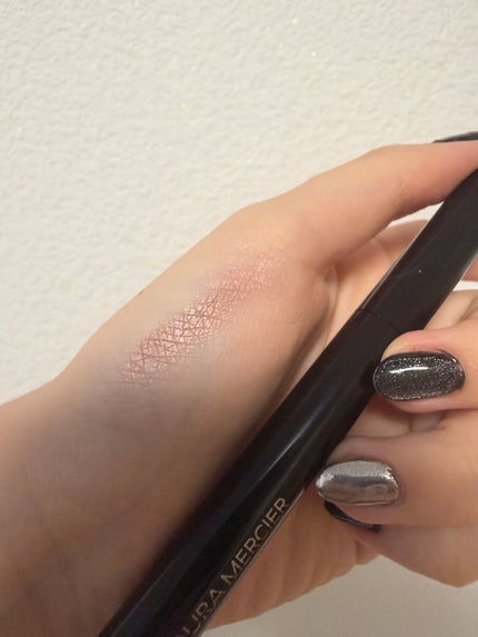 キャビアスティック アイカラー/ローラ メルシエ/スティックアイシャドウを使ったクチコミ(1枚目)