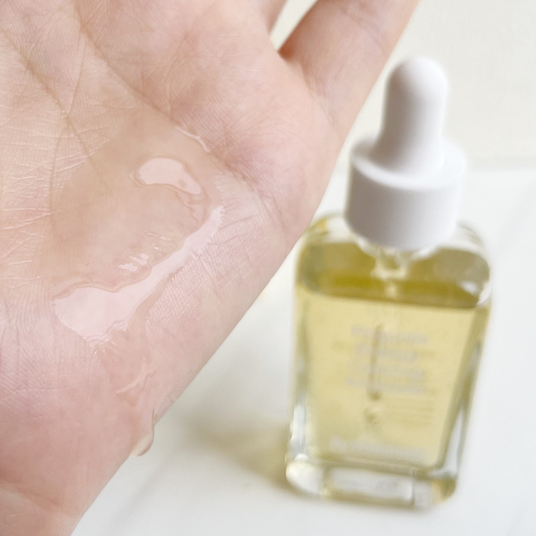 ビタミンA-mazingバクチオールナイトクリーム/By Wishtrend/フェイスクリームを使ったクチコミ（3枚目）