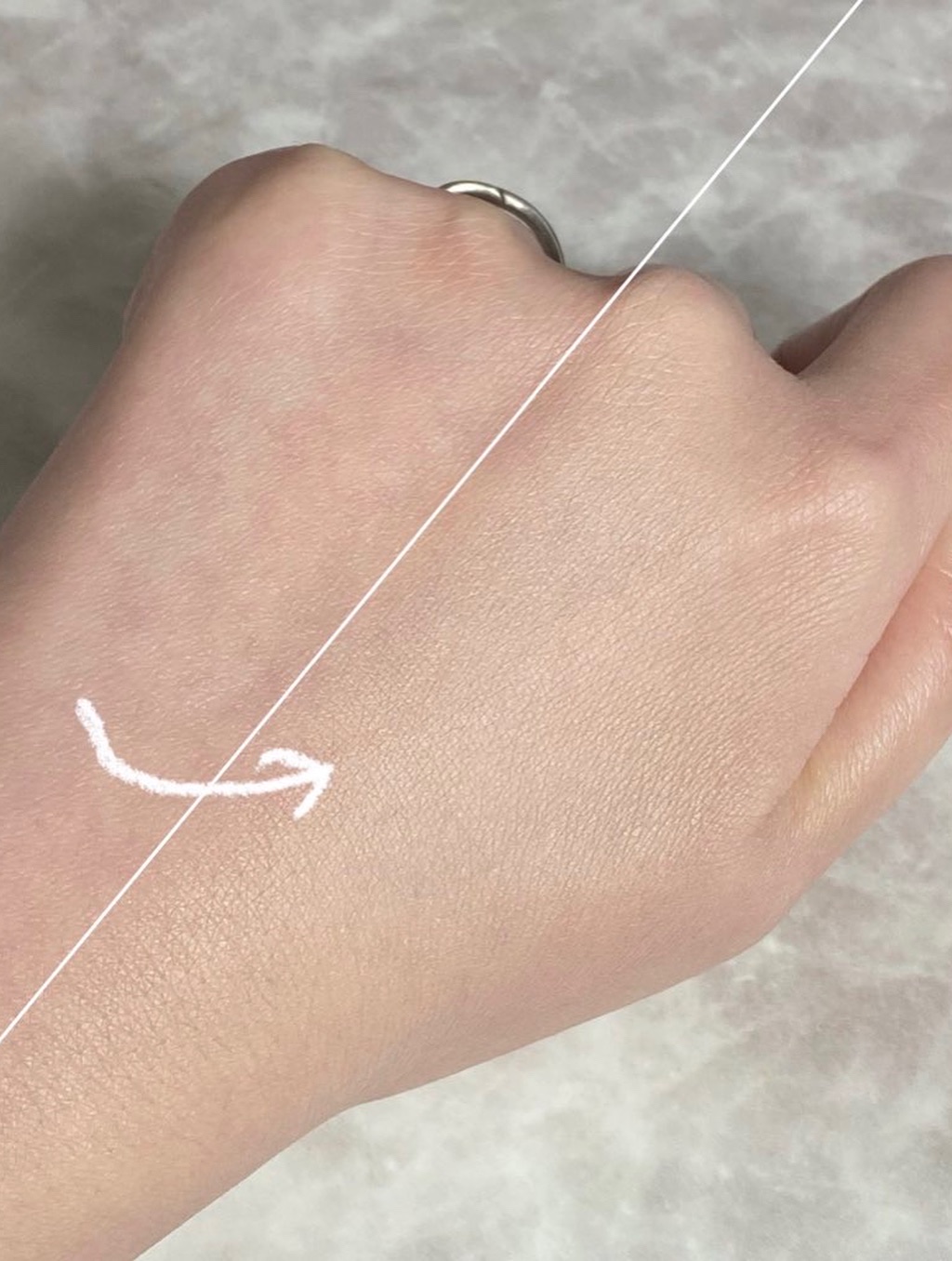 チャコット グラスヴェール クッションファンデーション/チャコット・コスメティクス/クッションファンデーションを使ったクチコミ（3枚目）