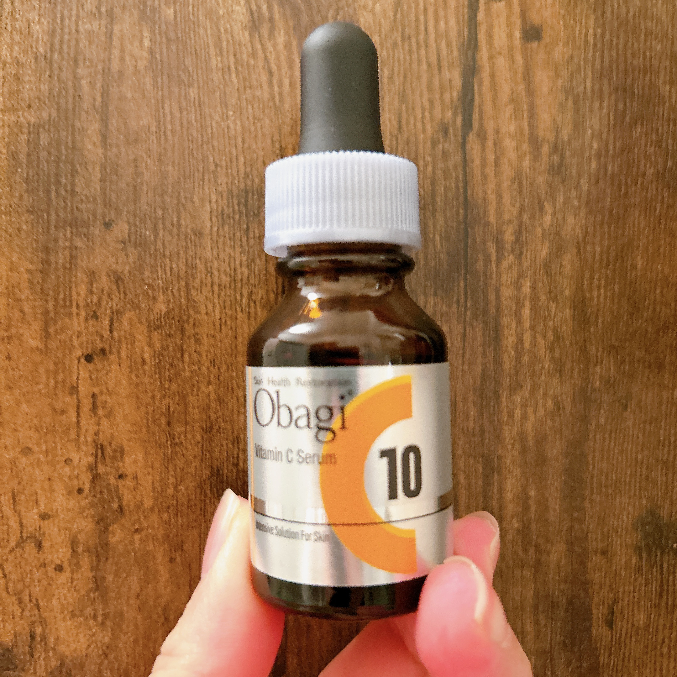 オバジC10セラム 12ml/オバジ/美容液を使ったクチコミ（2枚目）