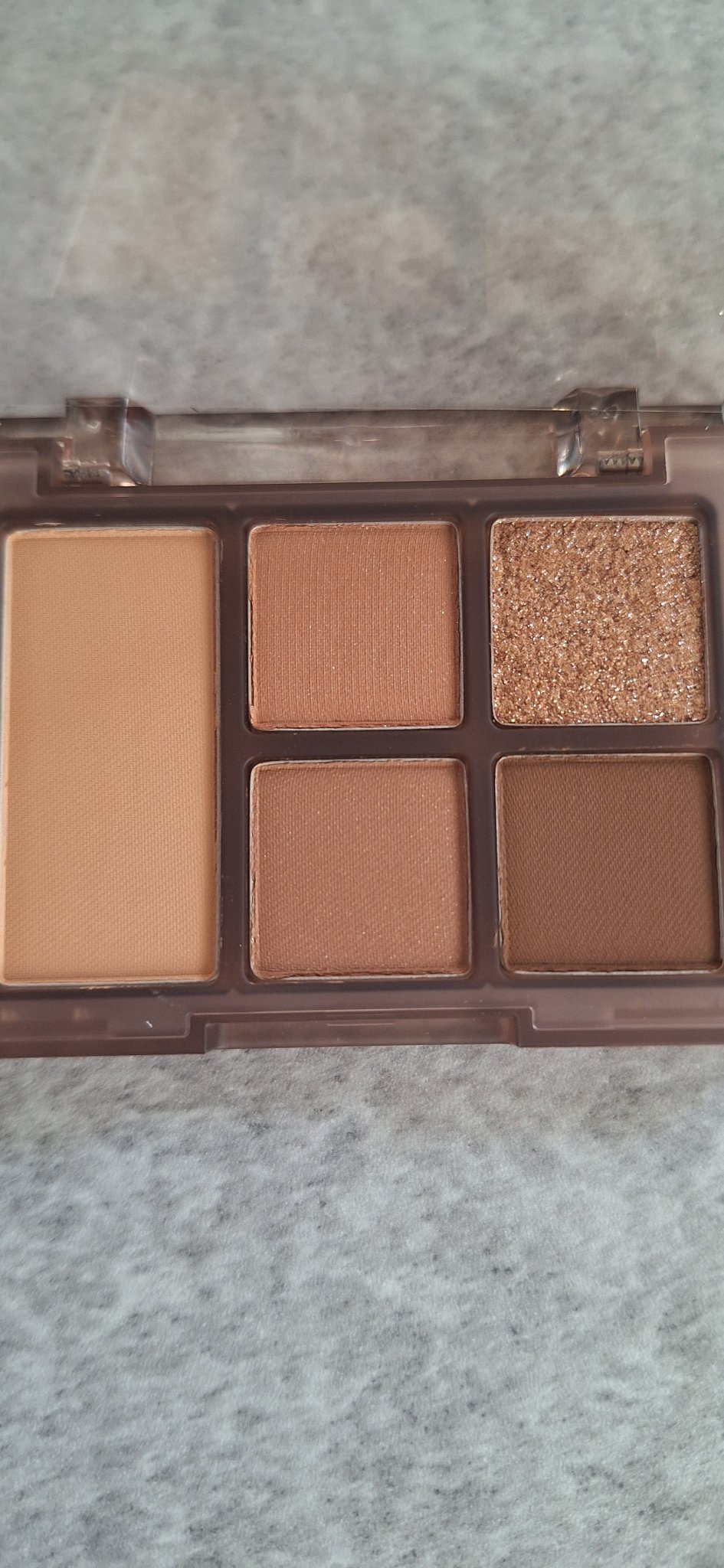 オールラウンドアイパレット/hince/マルチパレットを使ったクチコミ（2枚目）