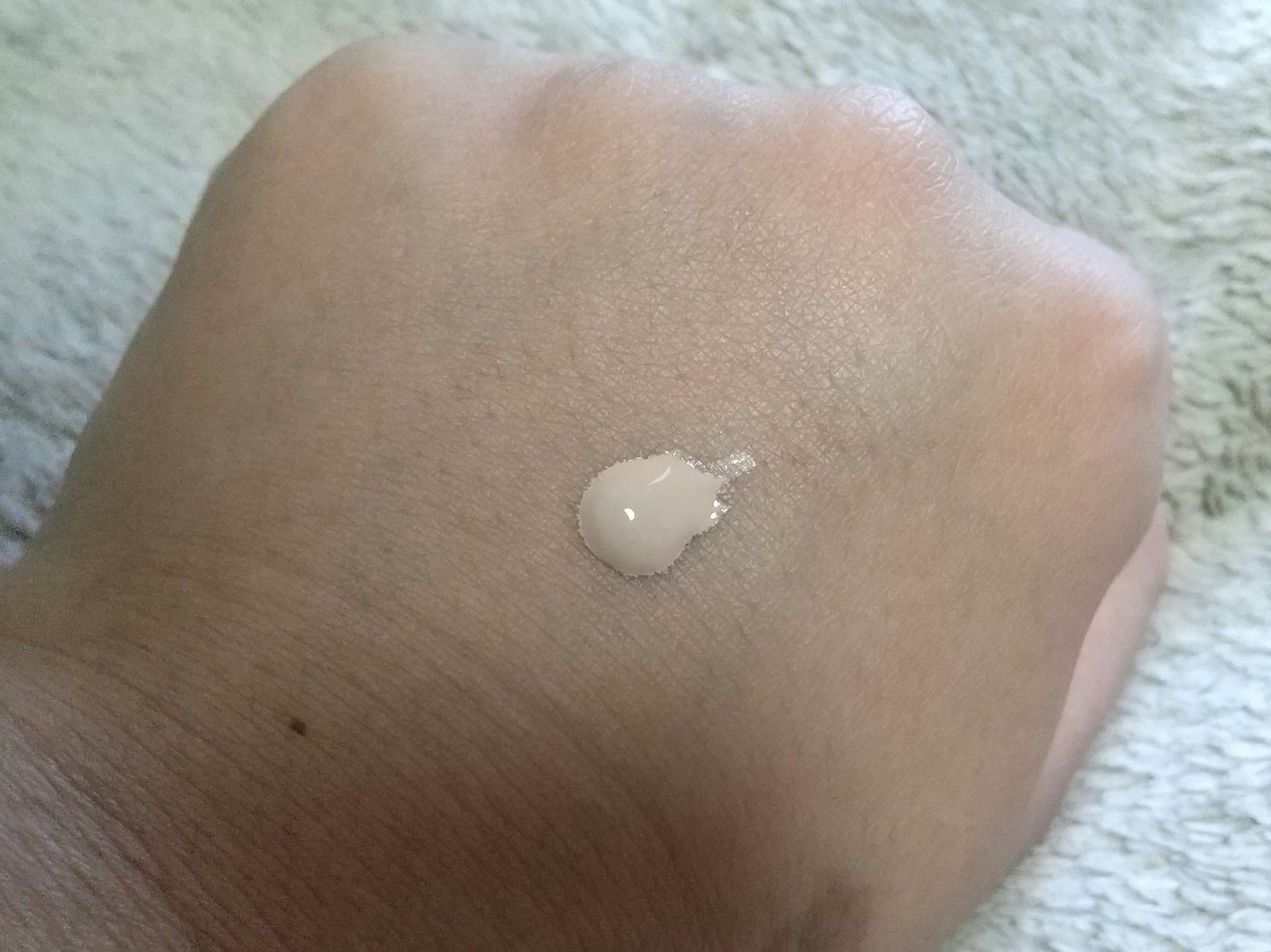 オールアバウトグロウカバークリーム/CHASIN'RABBITS/日焼け止めクリームを使ったクチコミ(4枚目)