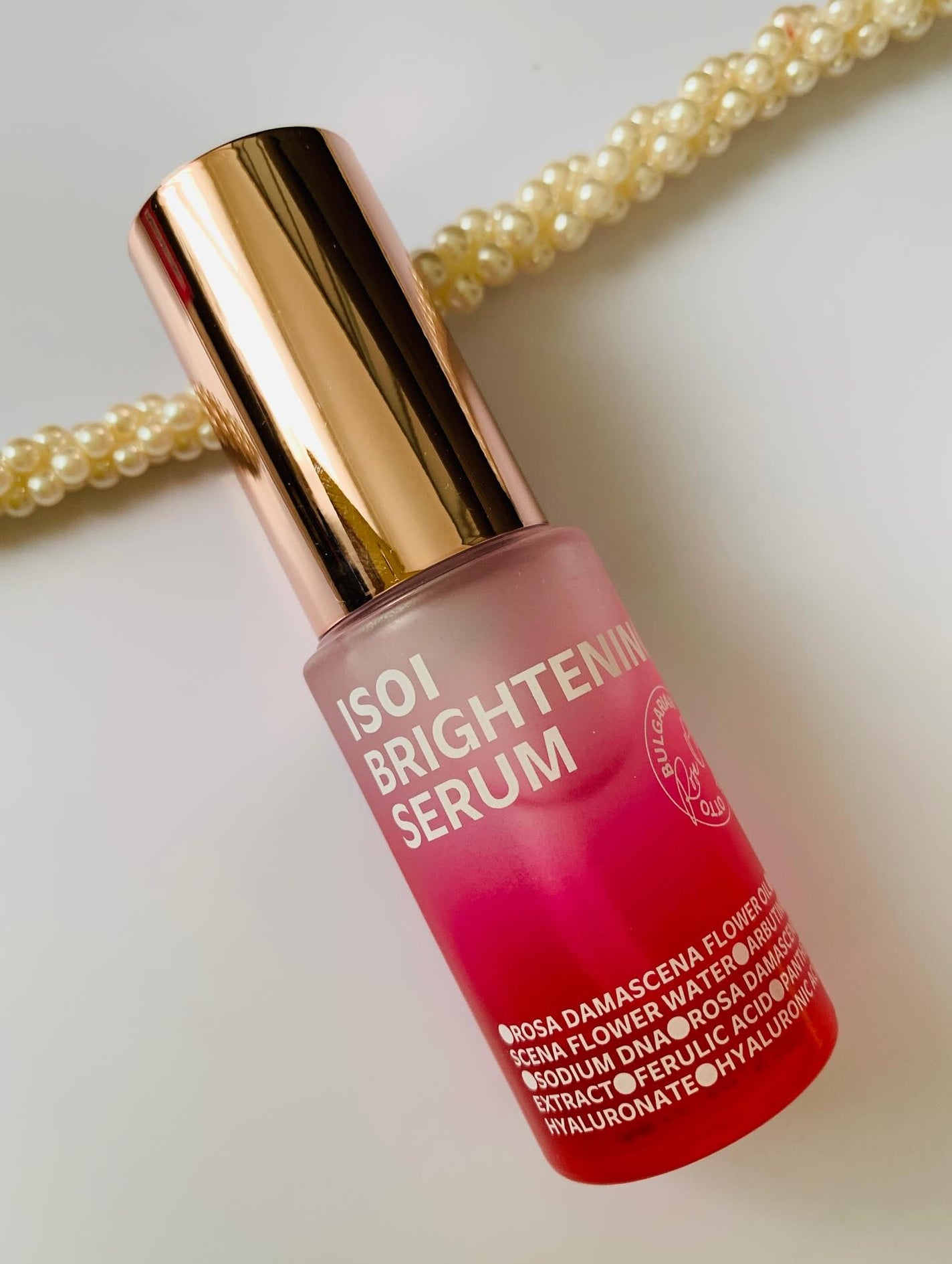 ブレミッシュケアアップ セラム/ISOI/美容液を使ったクチコミ(1枚目)