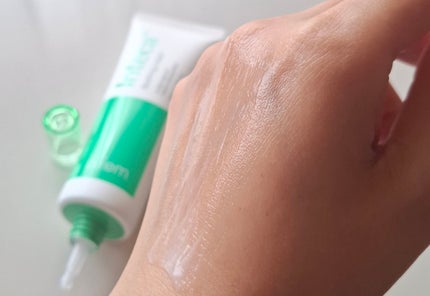 インテカ スージングクリーム/make prem/フェイスクリームを使ったクチコミ(3枚目)