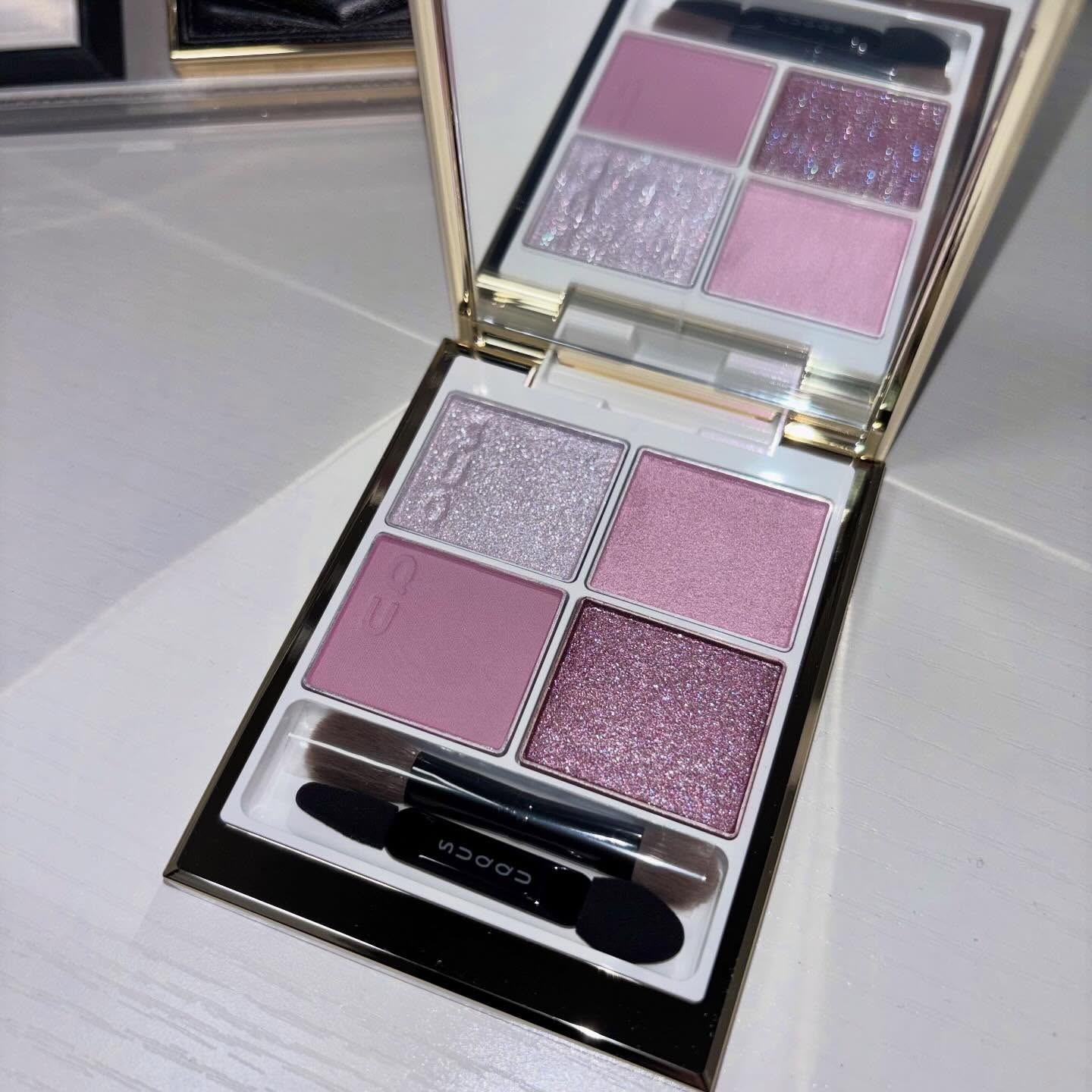 SUQQU メイクアップ キット 舜華/SUQQU/メイクアップキットを使ったクチコミ（2枚目）