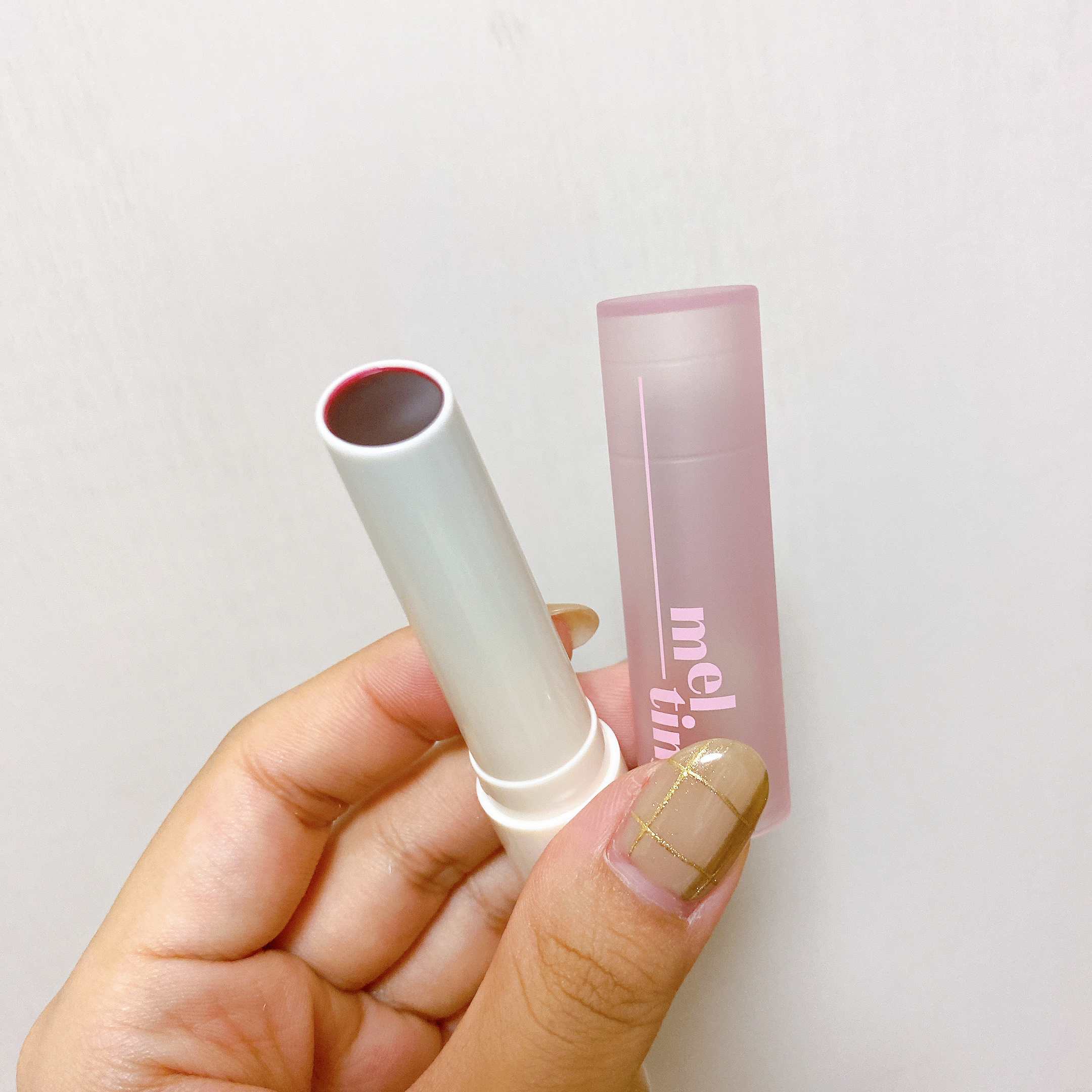 GSメルティングバーム/ETUDE/口紅を使ったクチコミ（1枚目）