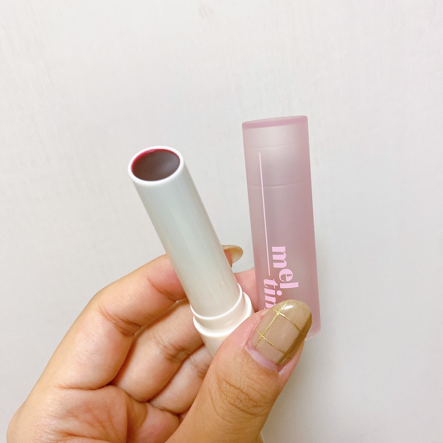 GSメルティングバーム/ETUDE/口紅を使ったクチコミ(1枚目)