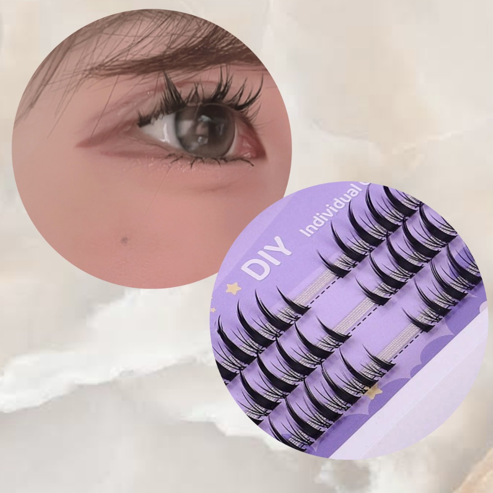 アイラッシュグルー スーパーハード502/D-UP/その他化粧小物を使ったクチコミ（1枚目）