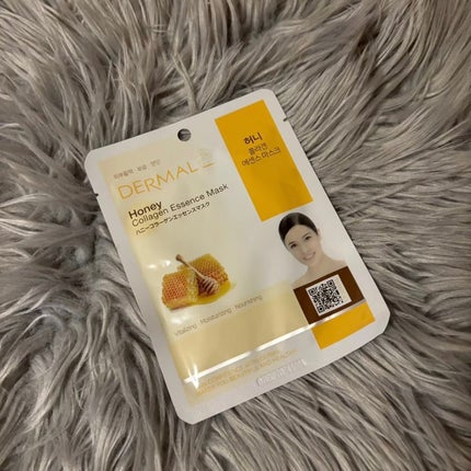 エッセンスマスク/Dermal/シートマスク・パックを使ったクチコミ(1枚目)