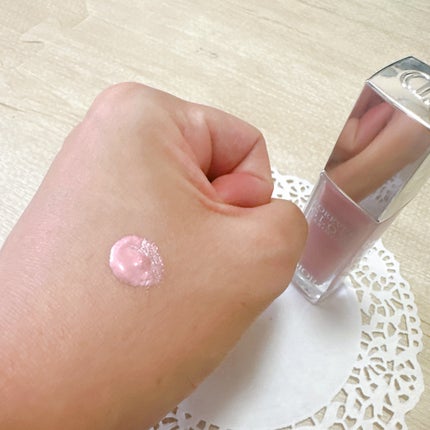 ディオールスキン フォーエヴァー グロウ マキシマイザー/Dior/ハイライトを使ったクチコミ(4枚目)