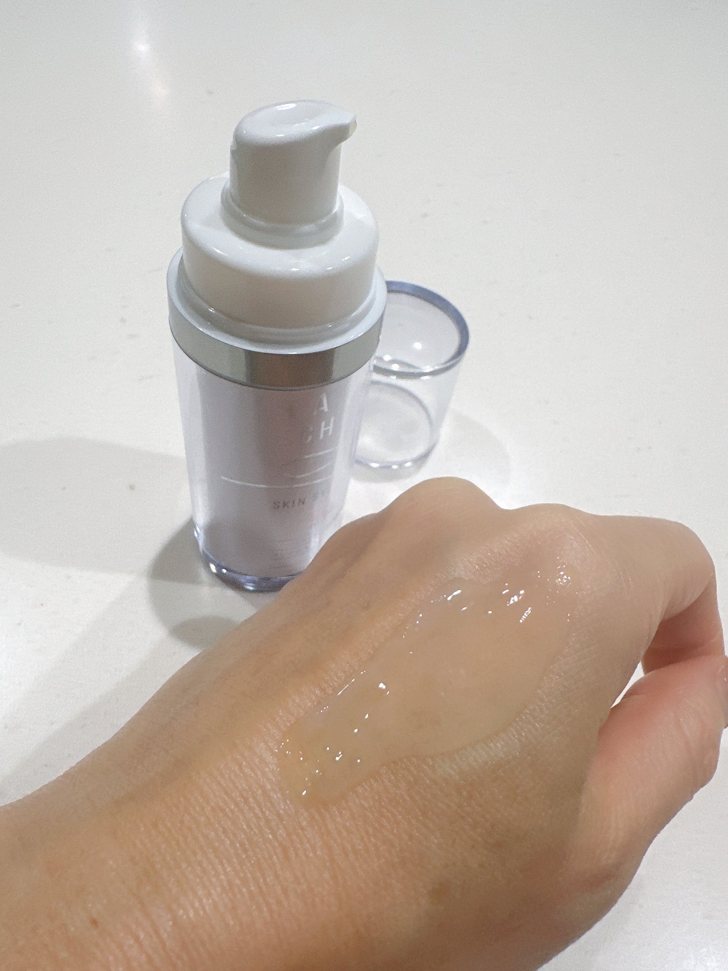 fuzukiフォロバ♡ on LIPS 「肌が息を吹き返す——♡・・もうずっと家族で愛用している特許技術..」(4枚目)