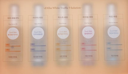 ビタトーニングアンチエイジングスプレーセラム8%/ダルバ/美容液を使ったクチコミ(2枚目)