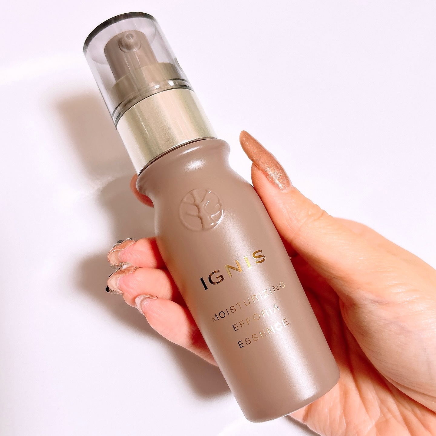 モイスチュアライジング エフフォーリア エッセンス/IGNIS/美容液を使ったクチコミ（2枚目）