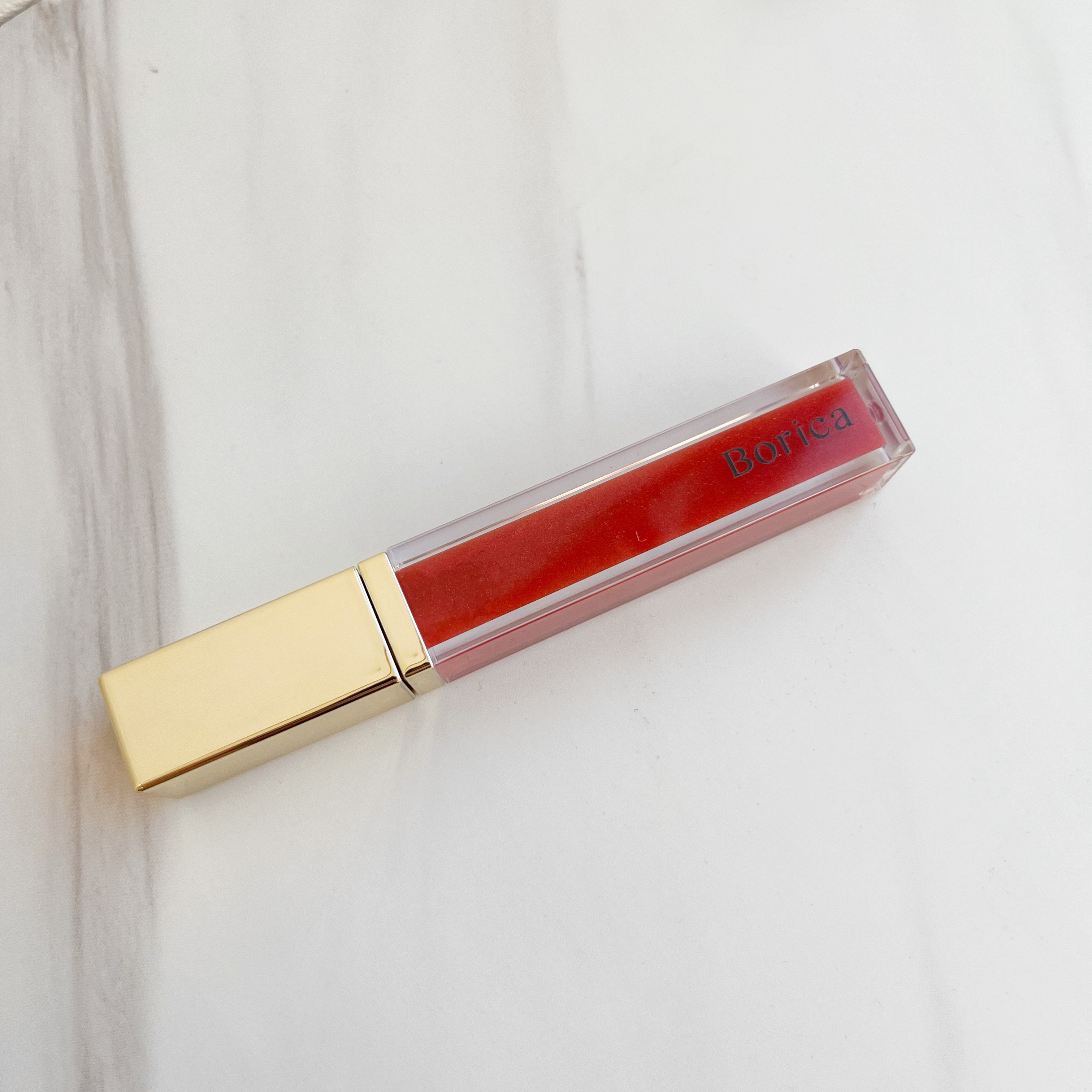 リッププランパーエクストラセラム/Borica/リッププランパーを使ったクチコミ（2枚目）