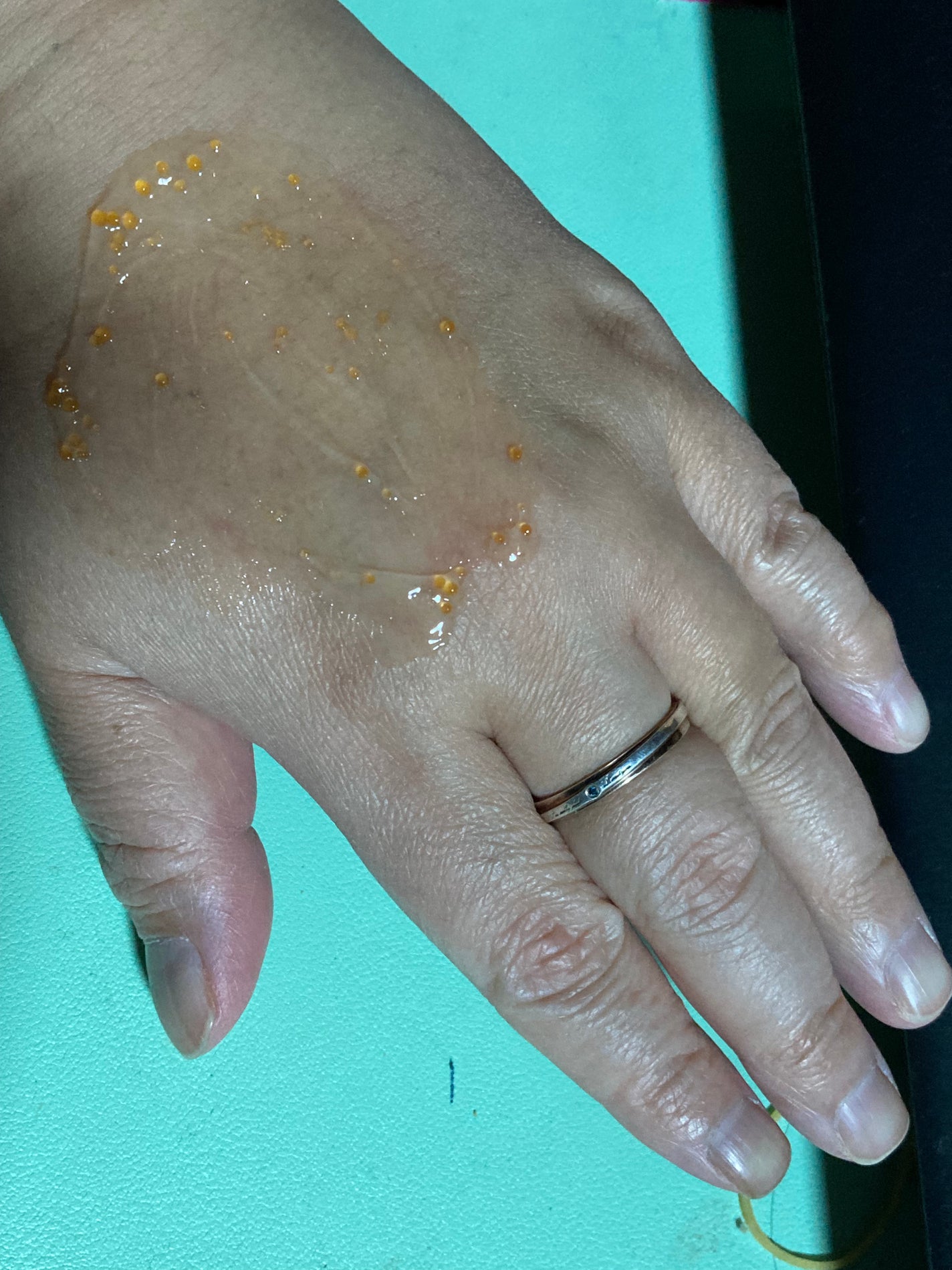 DPPR PDRN CUBE ミドルショットクリーム/DPPR/フェイスクリームを使ったクチコミ(3枚目)