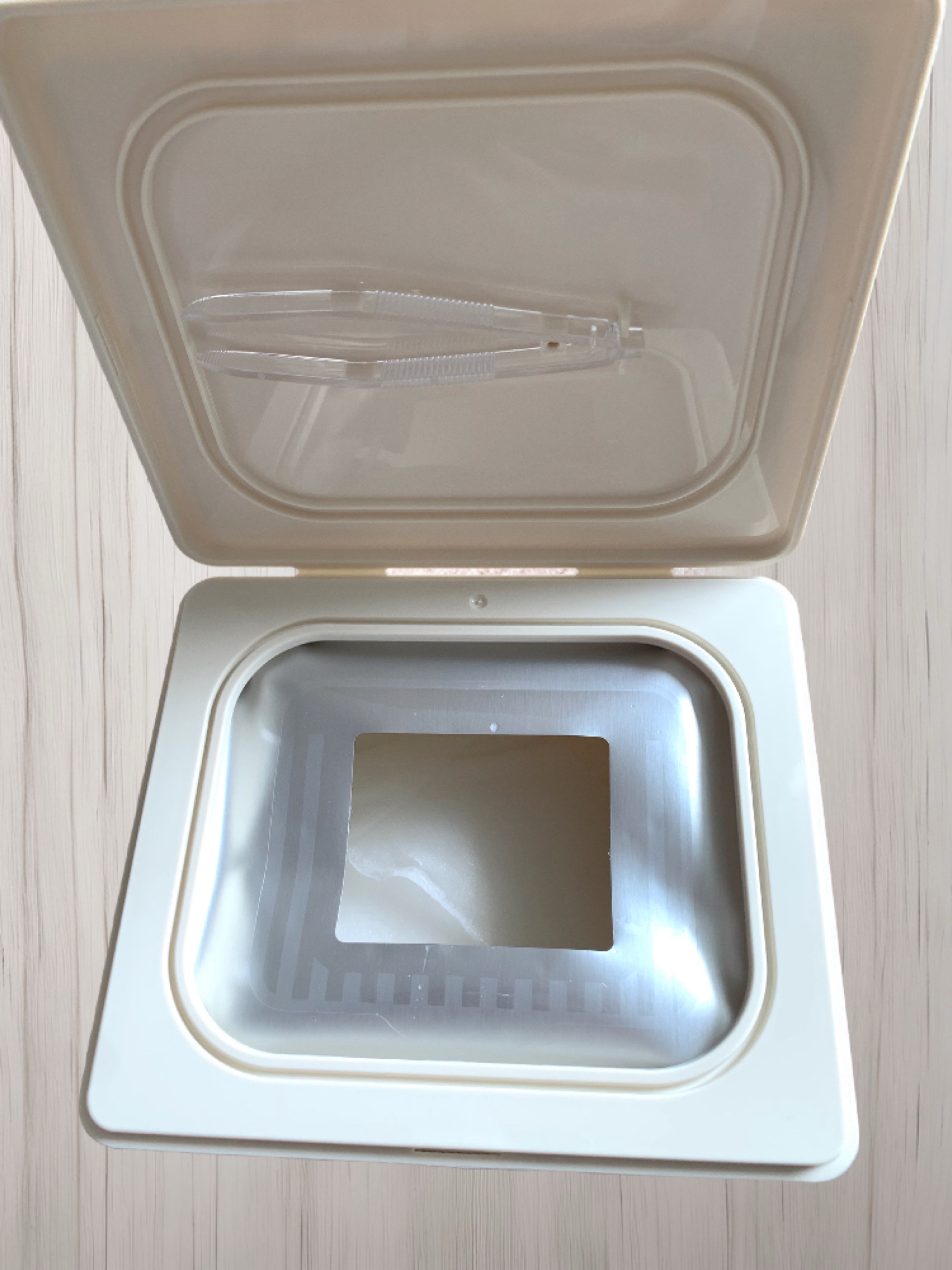 復活草シートマスクデイリーピック/Abib /シートマスク・パックを使ったクチコミ（2枚目）