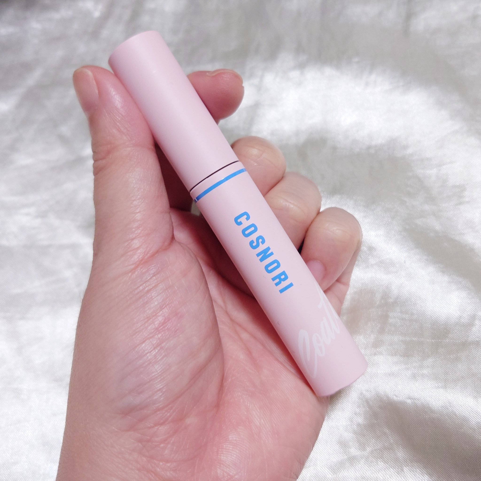 アイラッシュコーティングセラム/COSNORI/まつげ美容液を使ったクチコミ（3枚目）