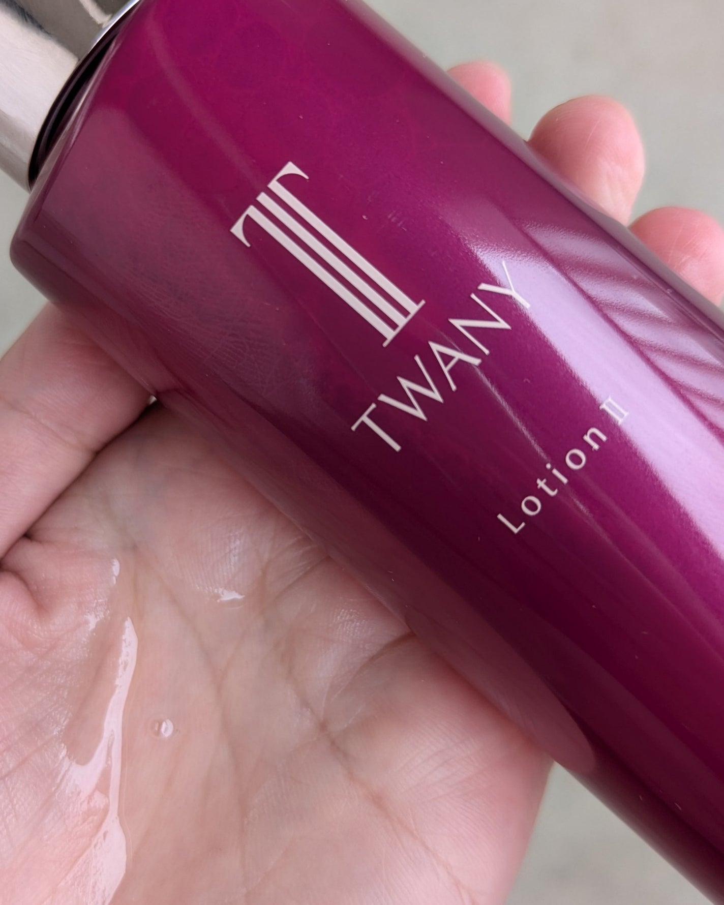 トワニー ローションN II/TWANY/化粧水を使ったクチコミ(2枚目)