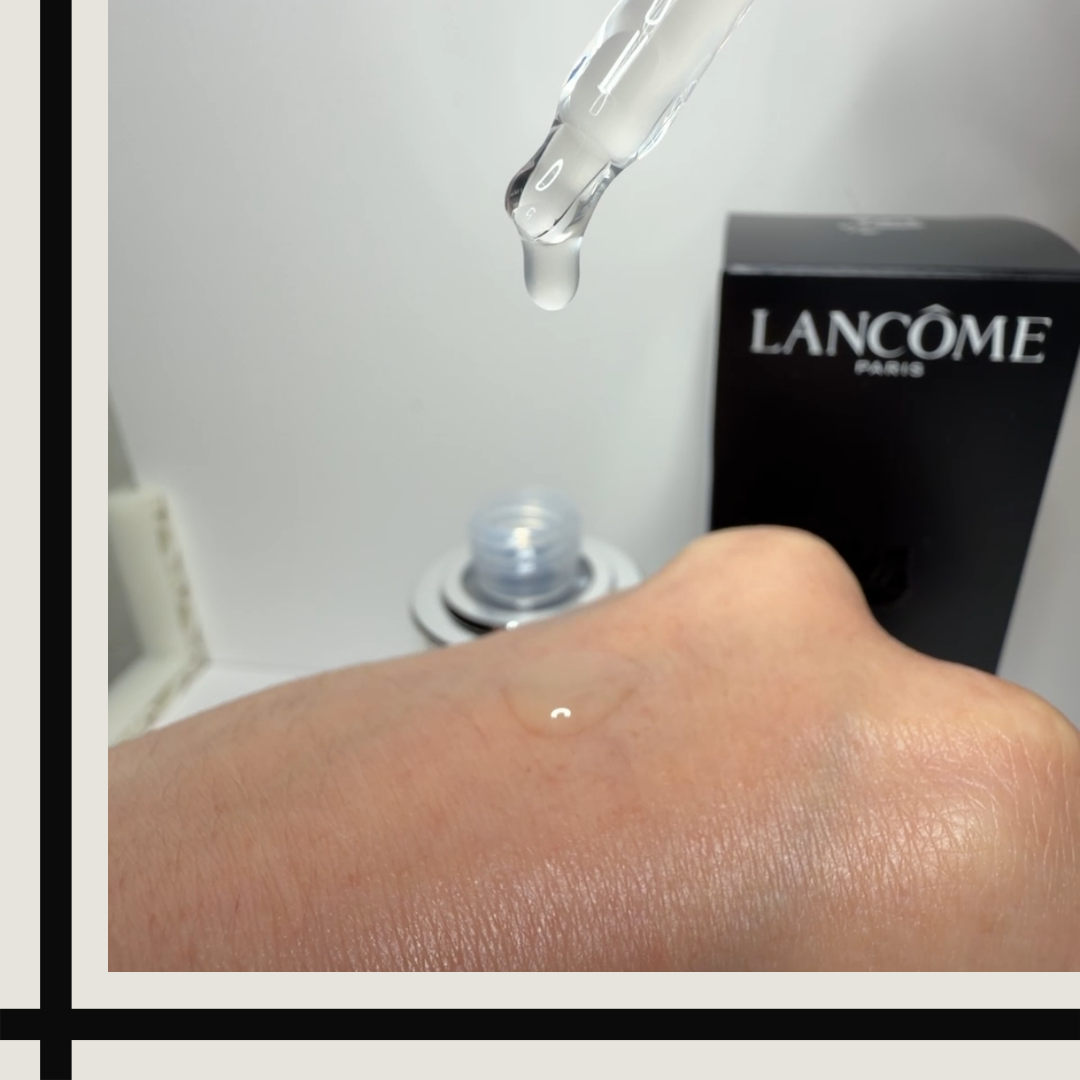 ジェニフィック アルティメ セラム/LANCOME/美容液を使ったクチコミ(2枚目)