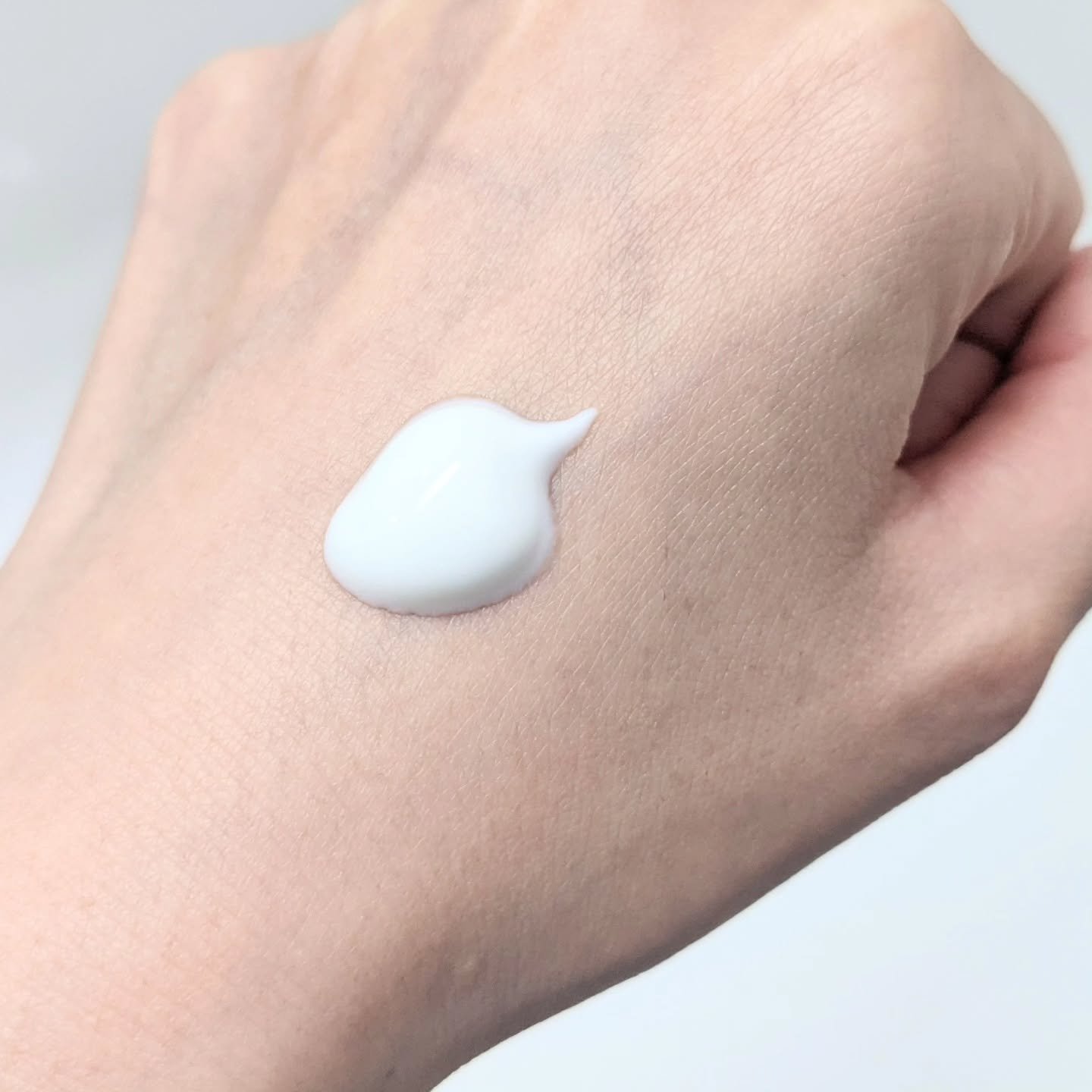 オーズナリーレストアンドザサン/オーズナリー/日焼け止めクリームを使ったクチコミ（3枚目）